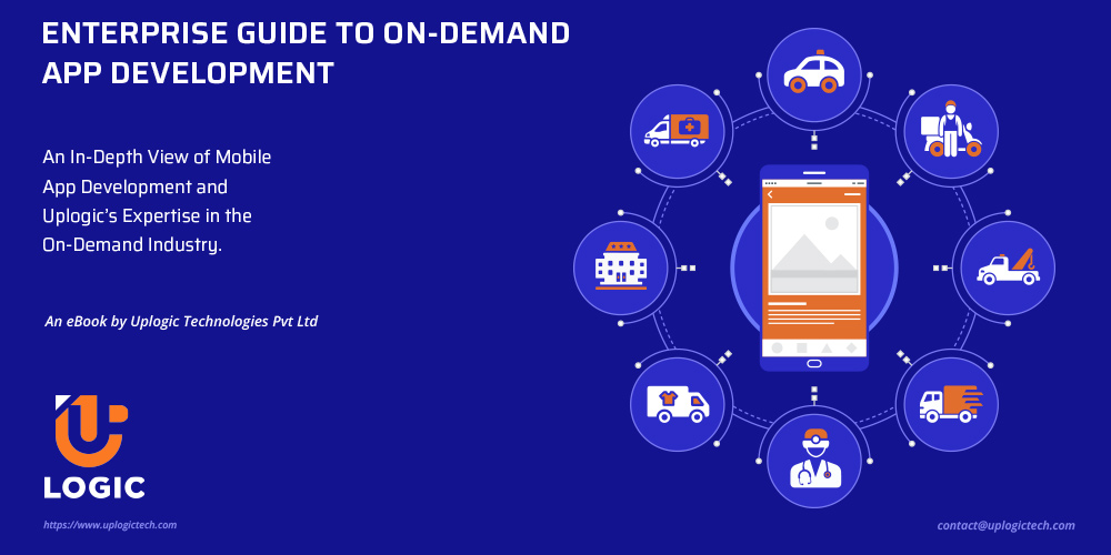 Guide to ondemand app development