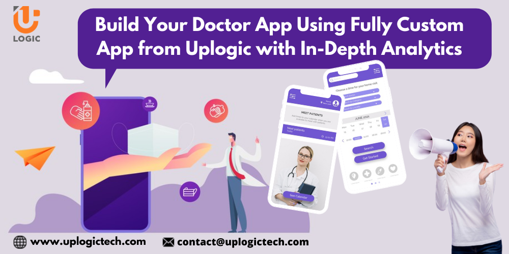 On-Demand Doctor App Development Solution