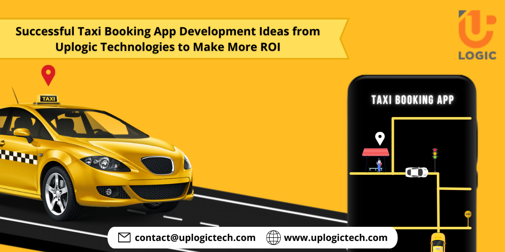 taxi app development company