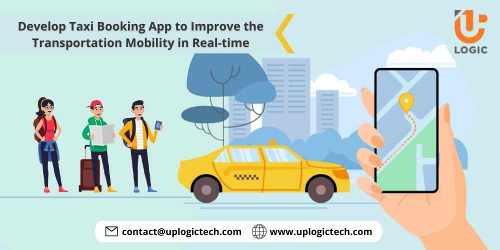 taxi app development company