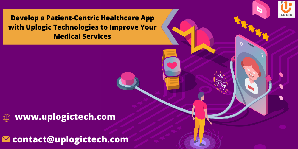 Healthcare Mobile App