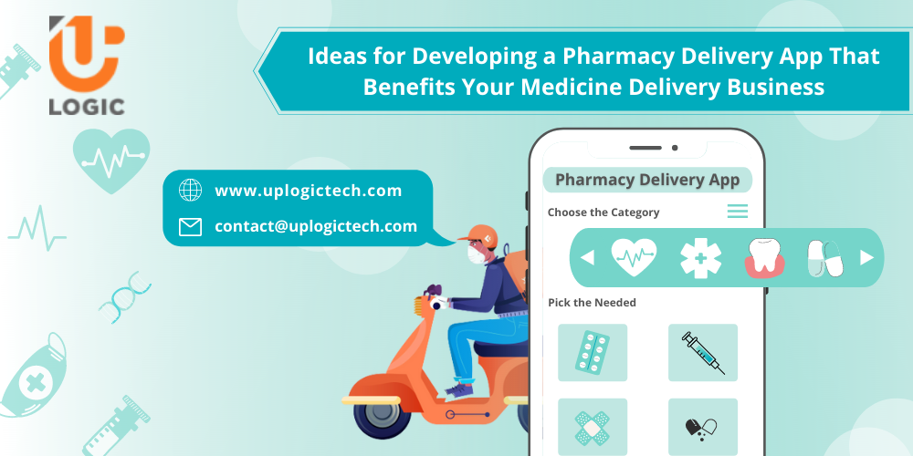 Pharmacy App Development