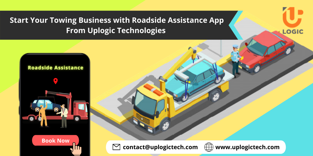 Roadside Assistance App Development