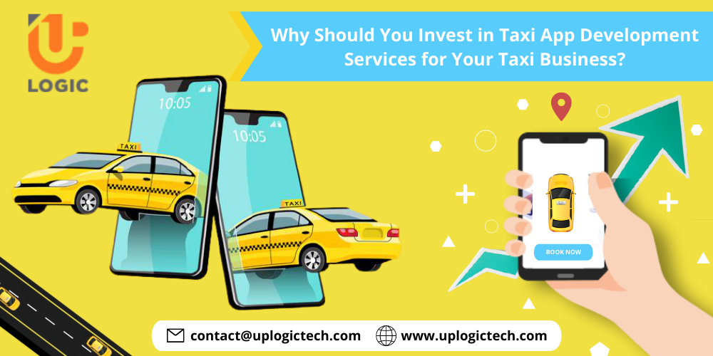 taxi app development company