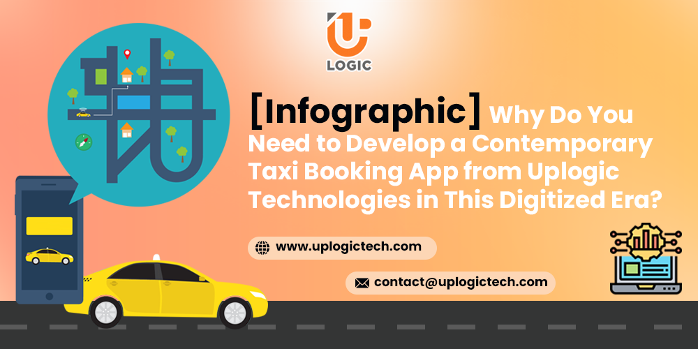 develop taxi booking app