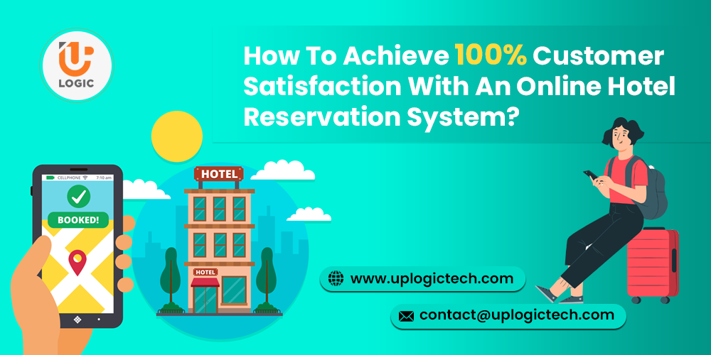 online hotel reservation system