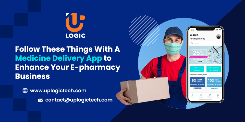 E-pharmacy Business