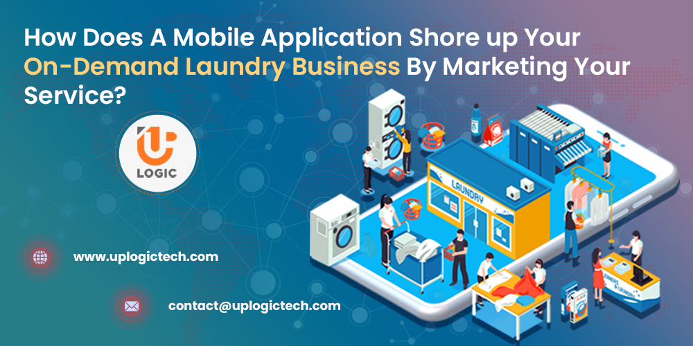 laundry app development