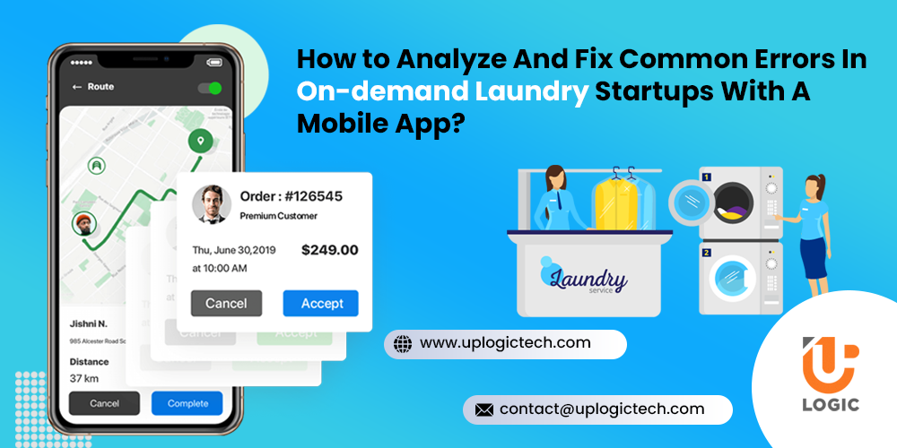 Laundry startup