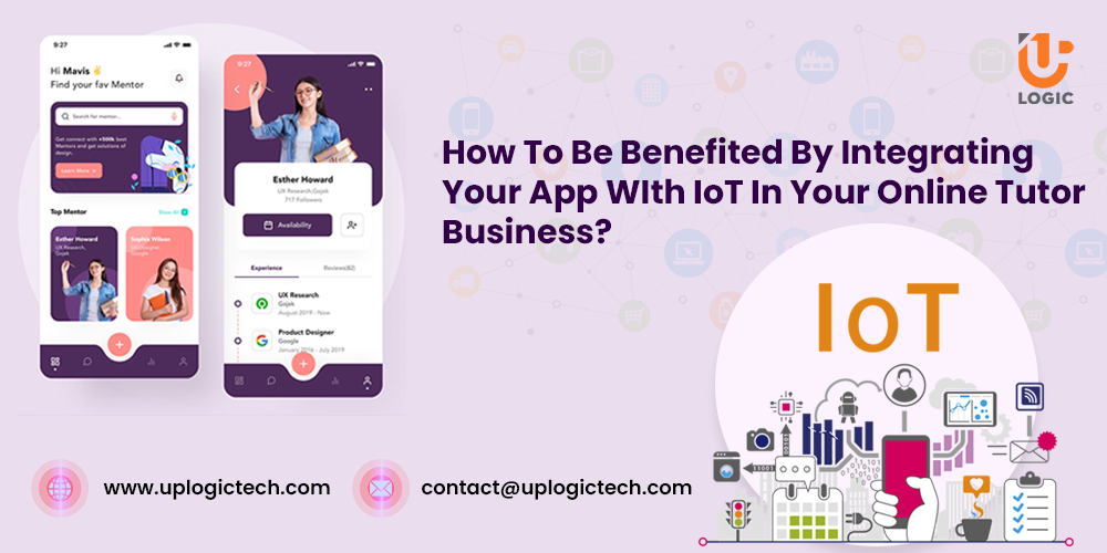 Benefits of IoT