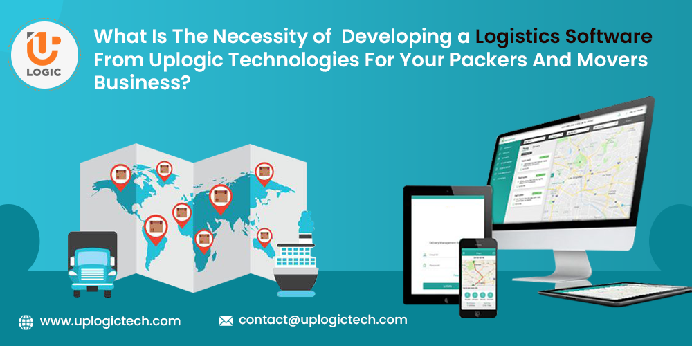 logistics management software