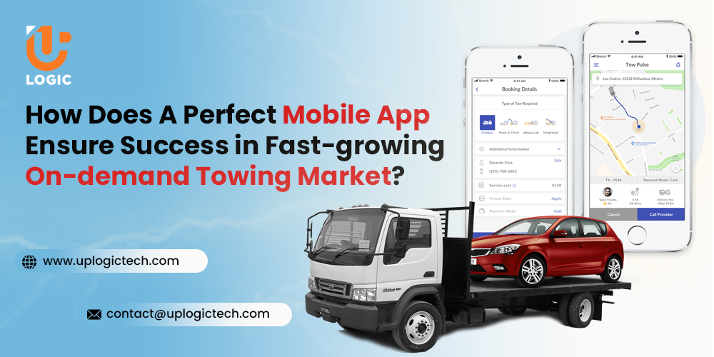 tow truck app