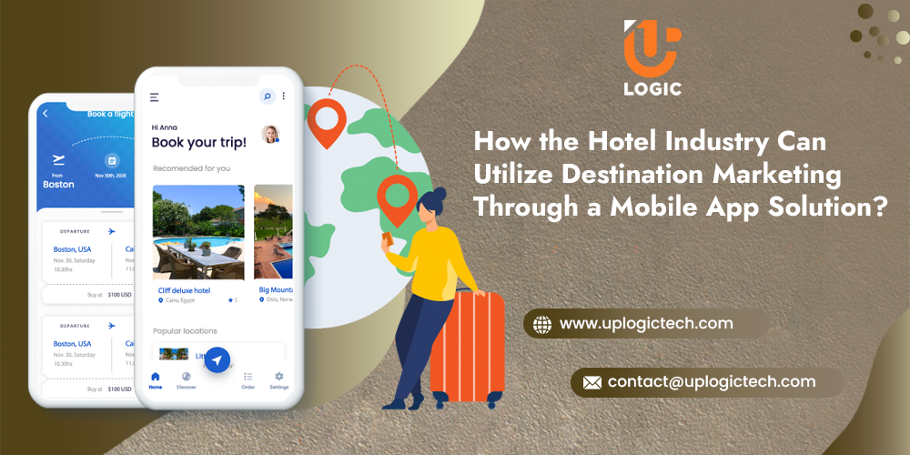 hotel booking app