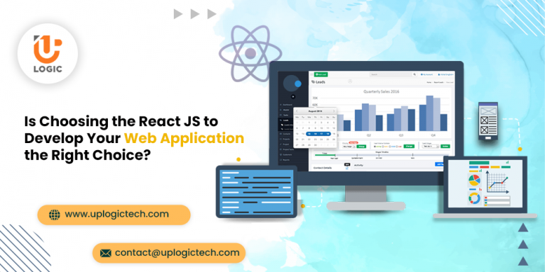 Is Choosing the React JS to Develop Your Web Application the Right ...