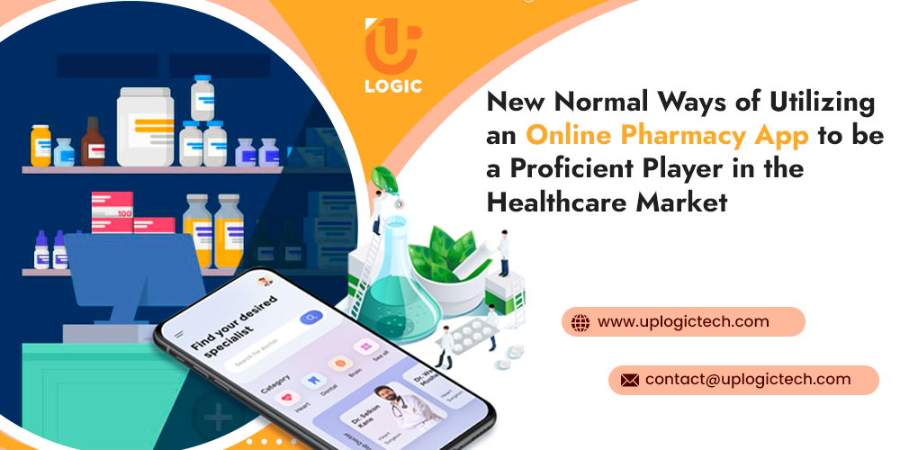 Online pharmacy app