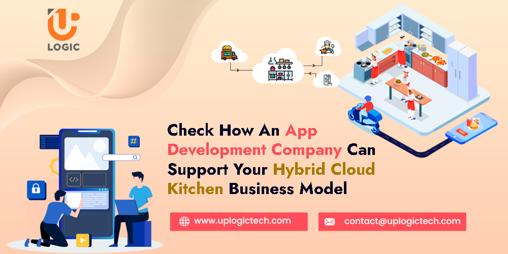 Cloud Kitchen Business model