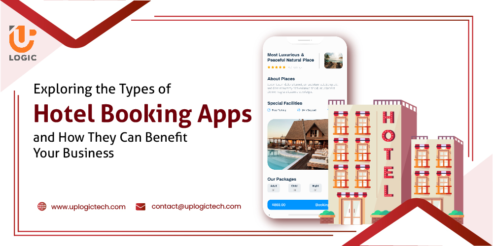 Hotel Booking App Development