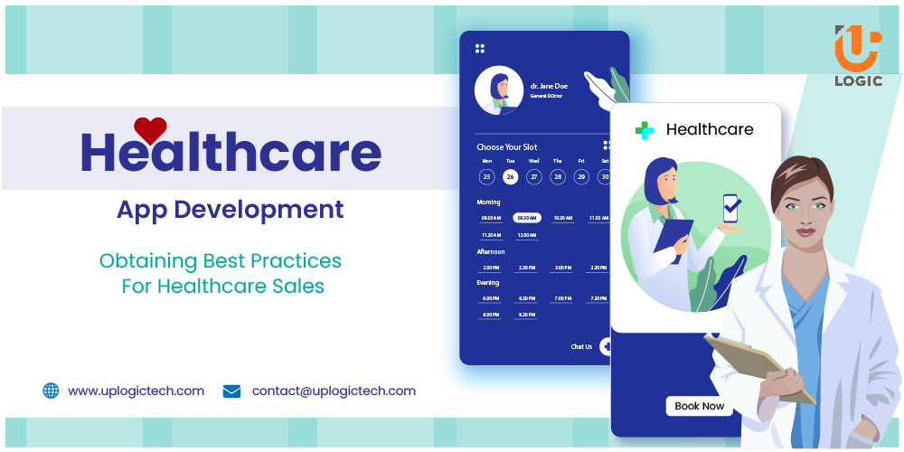 Healthcare app development