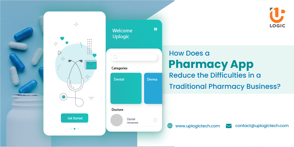 Pharmacy App Development