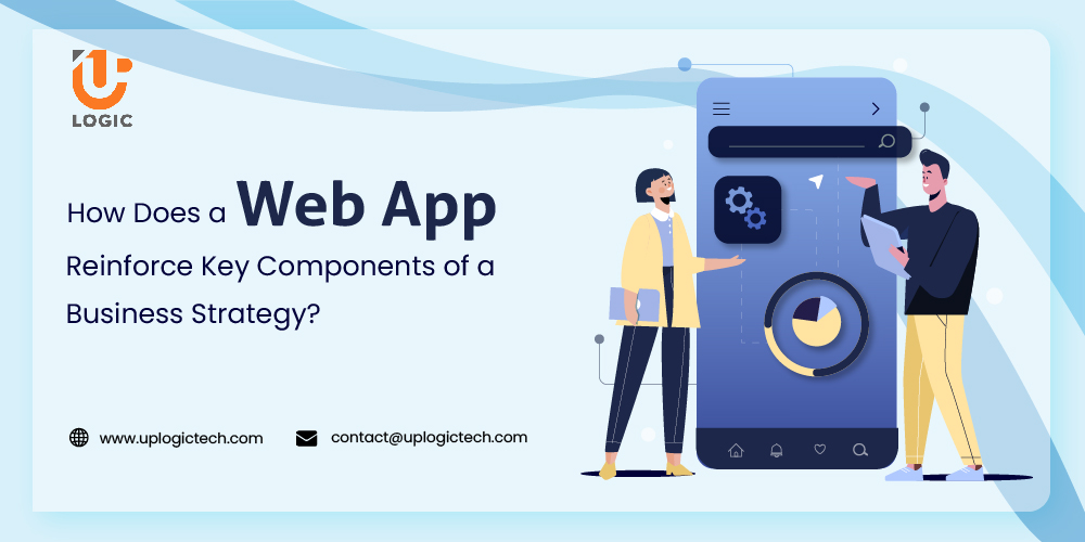 Web app development