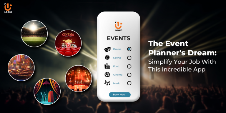 The Event Planner's Dream: Simplify Your Job With This Incredible App ...