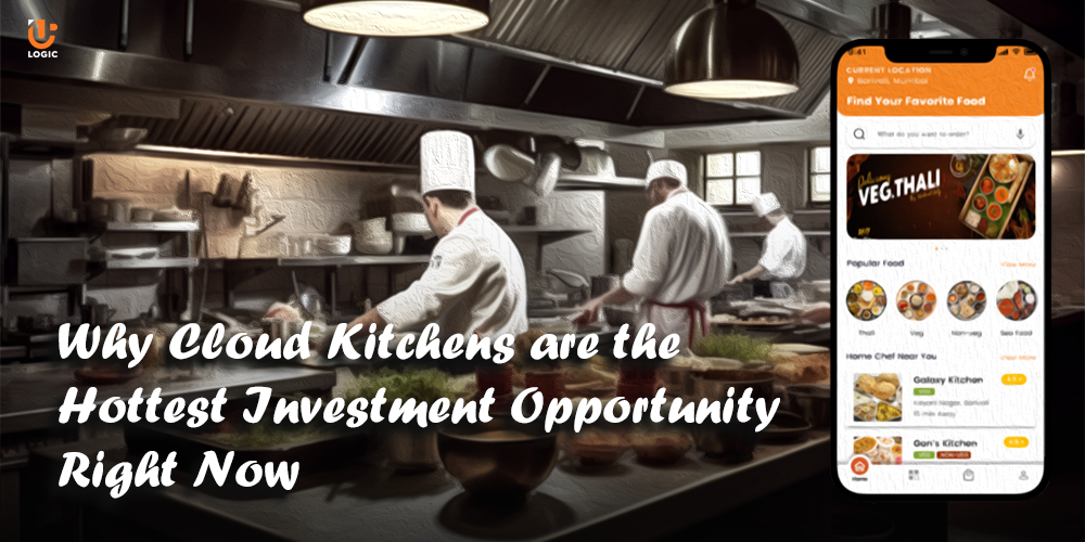 Laying your table from the cloud: Cloud kitchens are here and reviving  restaurant industry