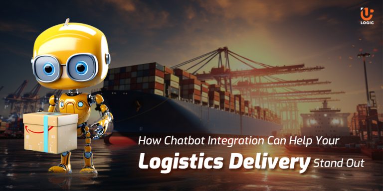 How Chatbot Integration Can Help Your Logistics Delivery Stand Out ...