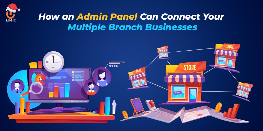 Unlock business success with an admin panel.