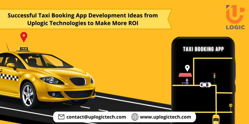 Overcome the Obstacles and Gain High Profit With Uber Clone App taxi app development company