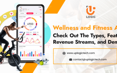 Wellness and Fitness App: Check Out The Types, Features, Revenue Streams, and Demand