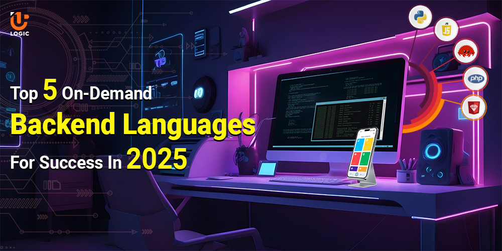 Top 5 On-Demand Backend Languages For Success In 2025 Top 5 On-Demand Backend Languages For Success In 2025