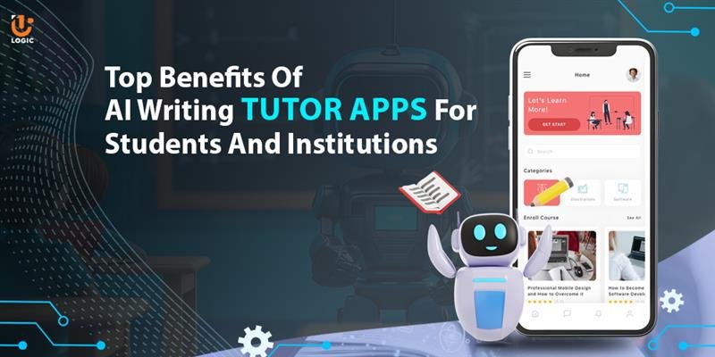 Top Benefits of AI Powered Tutor App for Students and Institutions