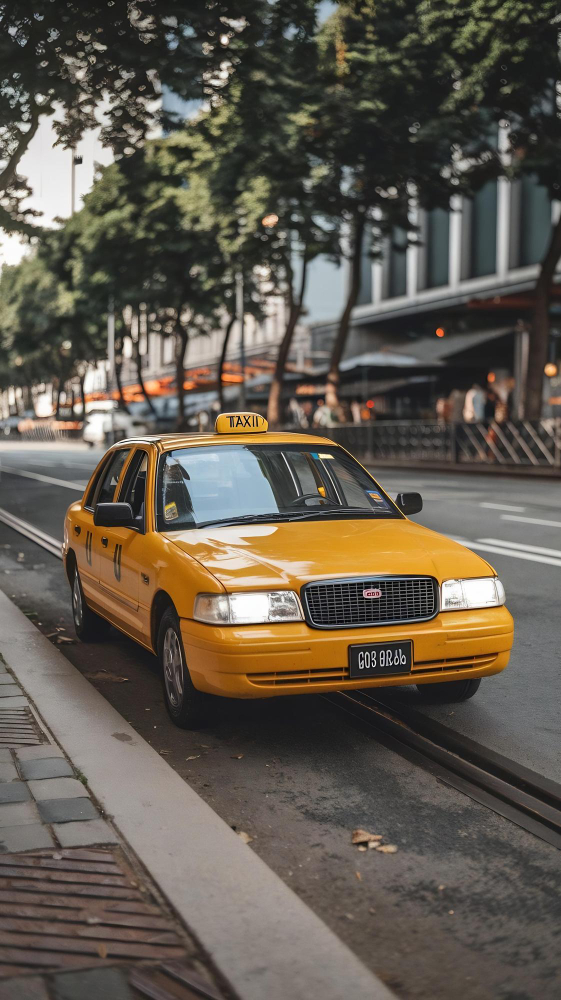 Taxi App Development