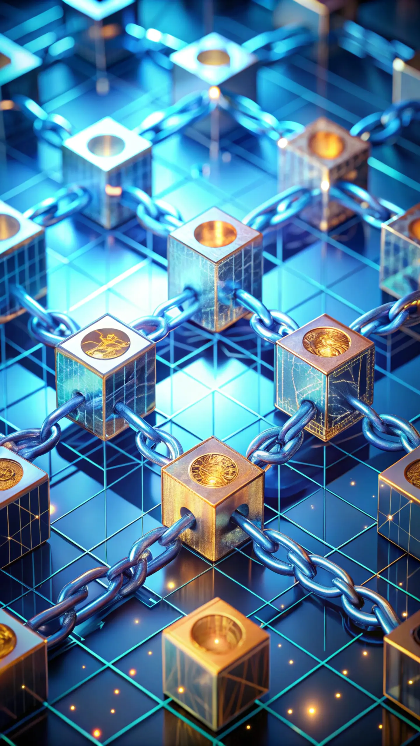 Blockchain  App Development