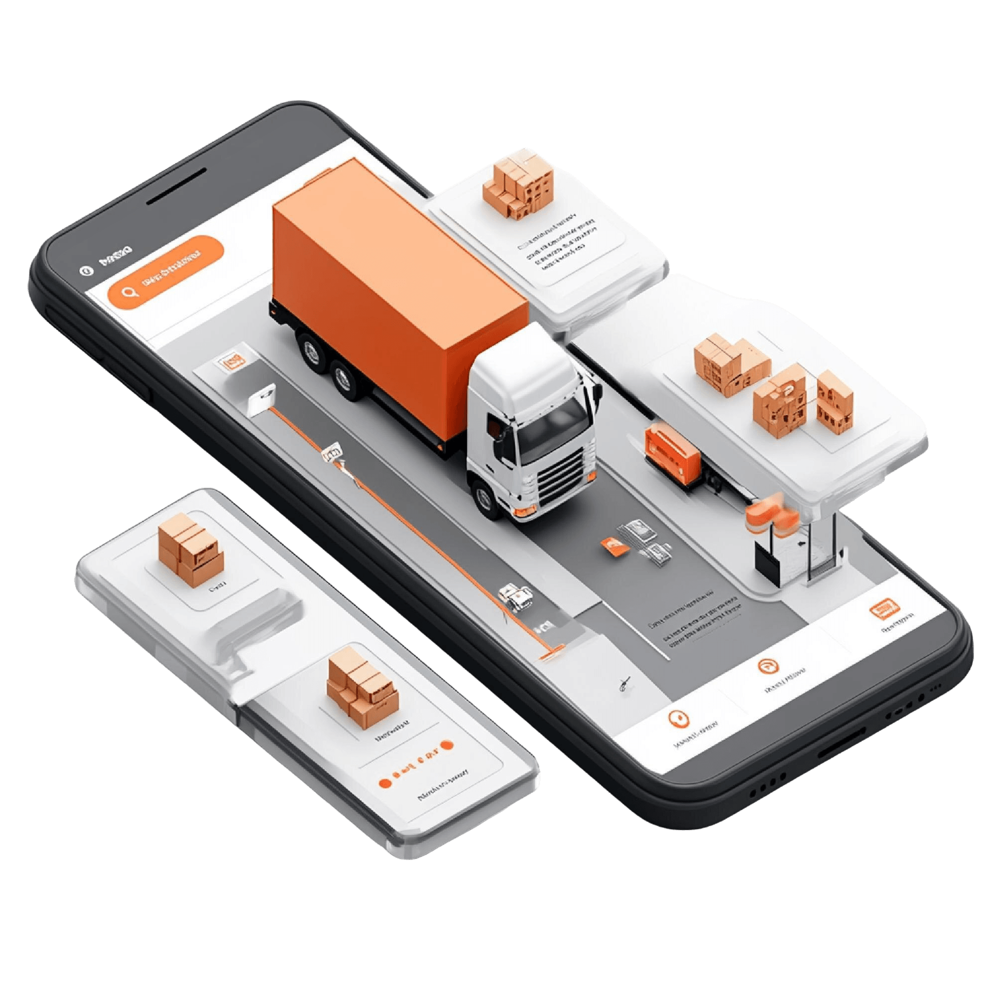 visual-delivery-app-interface-showing-lastmile-delivery-options-estimated-times