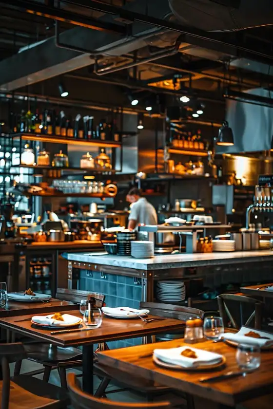 Restaurant Management