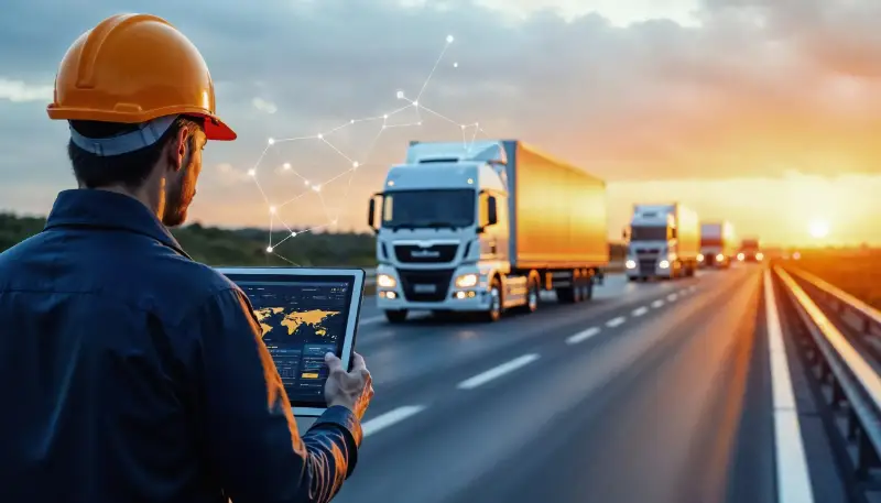 Uber for Logistics