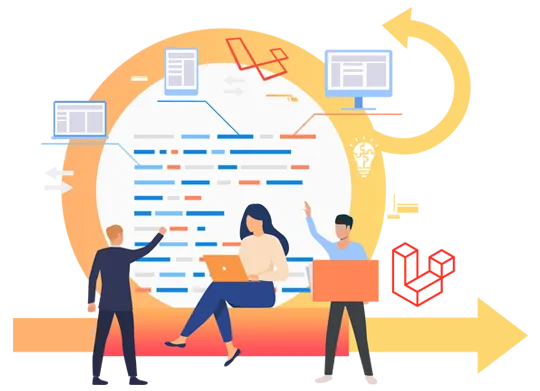 Hire Laravel developer