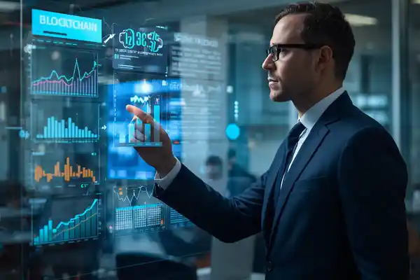 Blockchain Consulting Services Blockchain Consulting Services