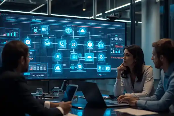 Enterprise Software Integration & Consulting