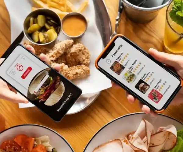 food app development