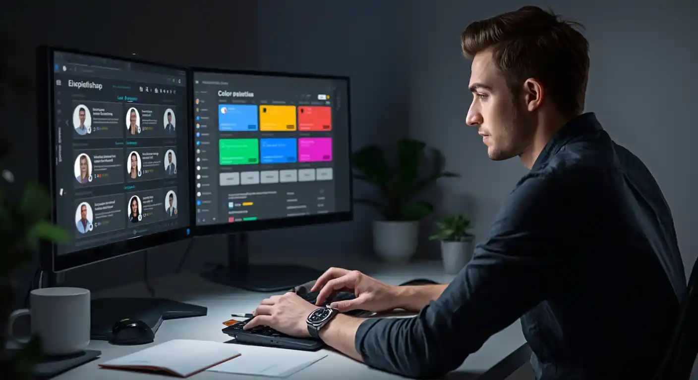 Healthcare App Design
