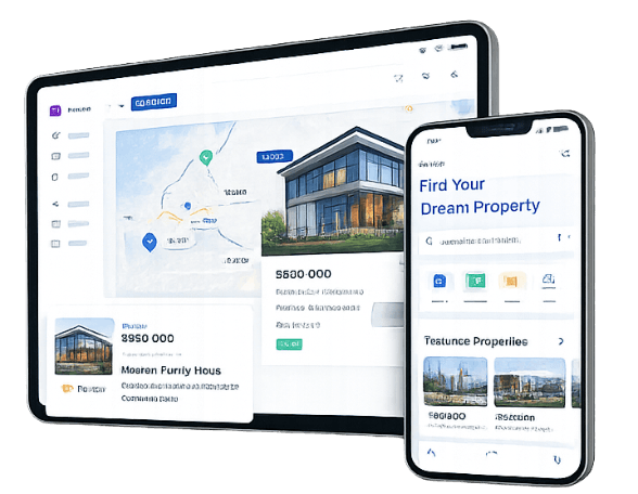 Our Real Estate Apps