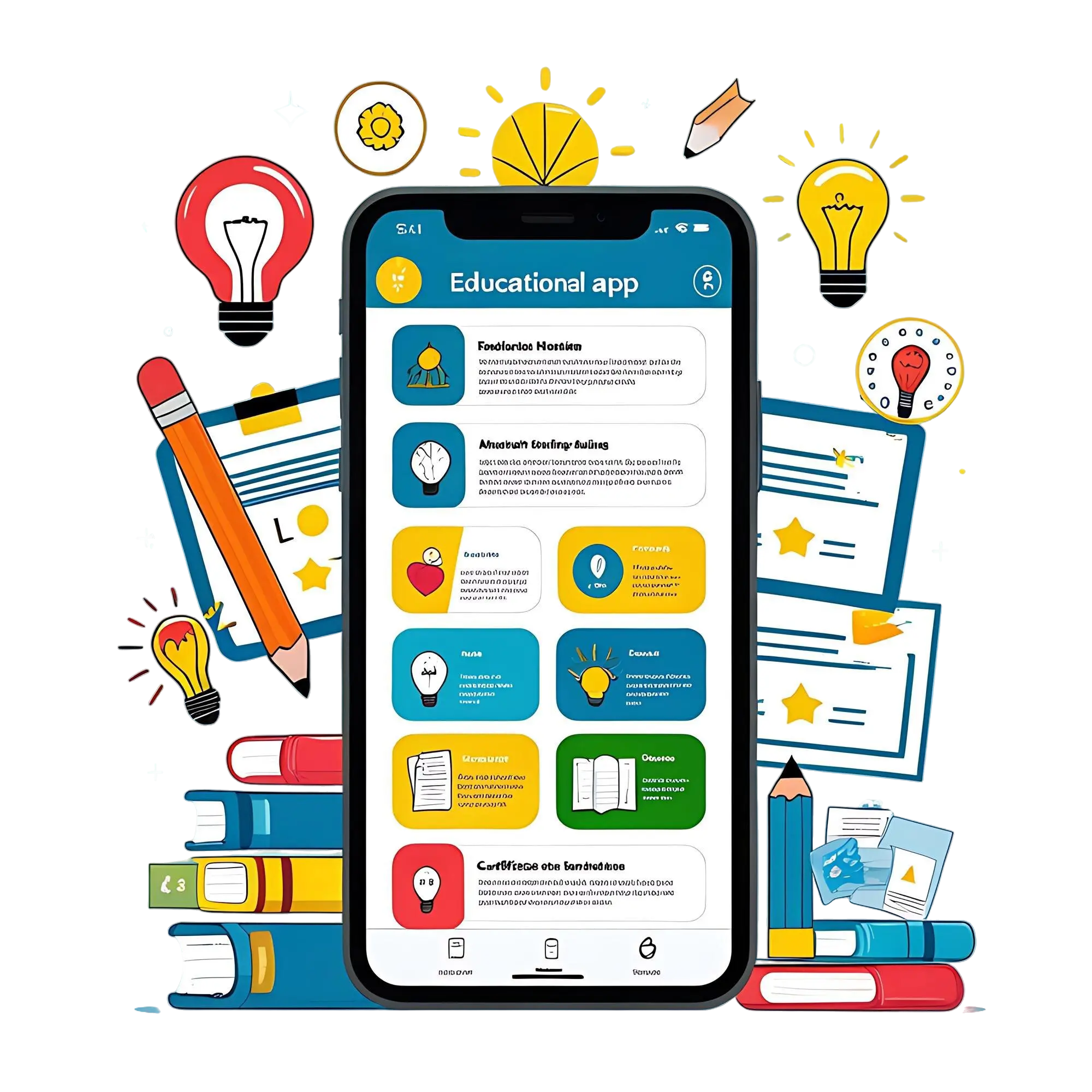 Deliver an Exceptional e-Learning Experience with Our Modern Apps