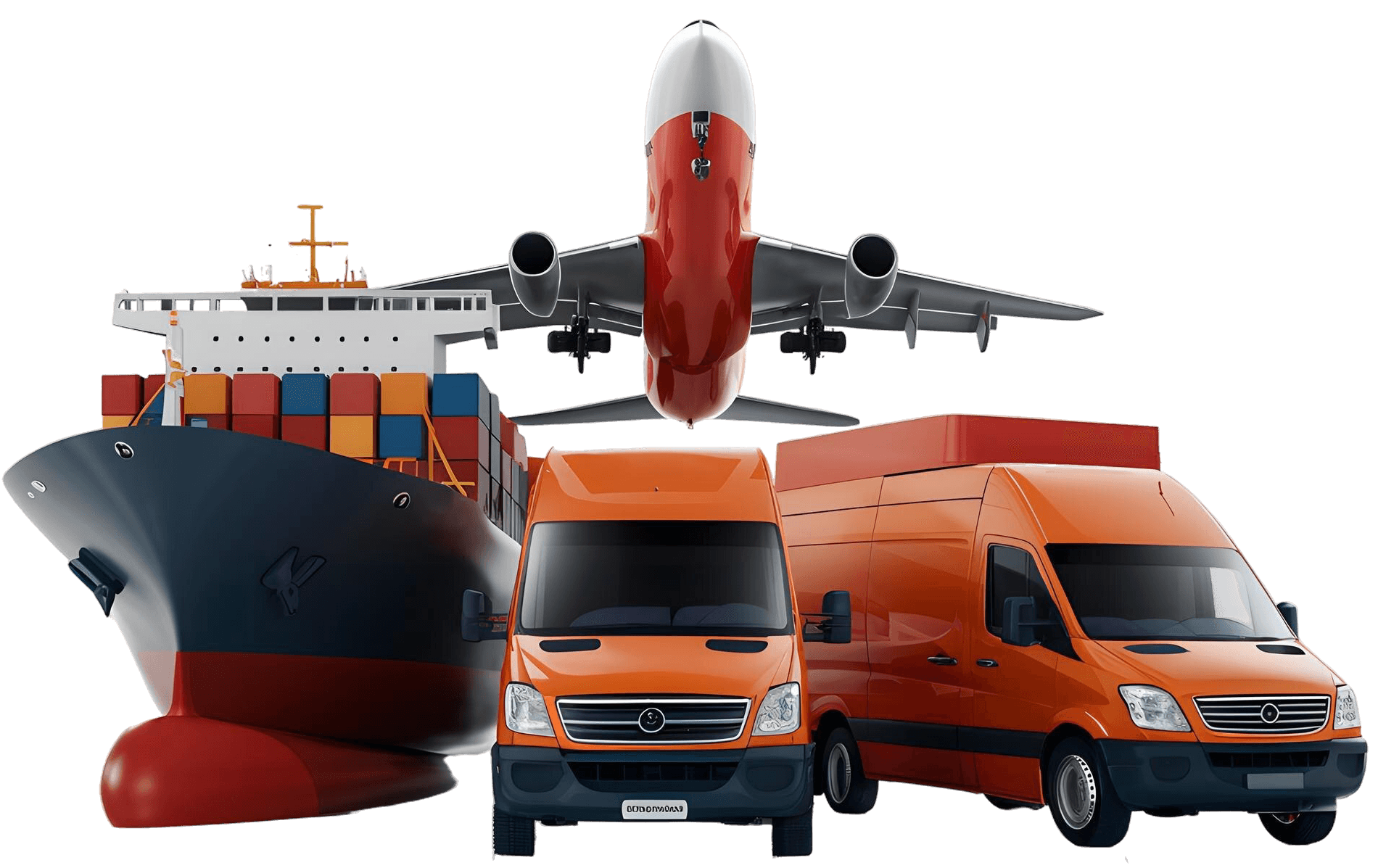 efficient-global-transportation-network-showcasing-ship-truck-van-airplane-white-background-f