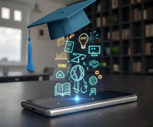 Education app development company