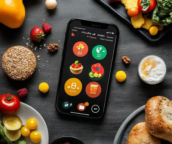 Food app development company