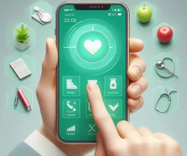 Heathcare app development company