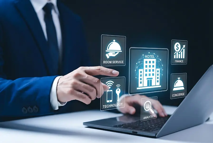 Hospitality App Development Services Hospitality App Development Services