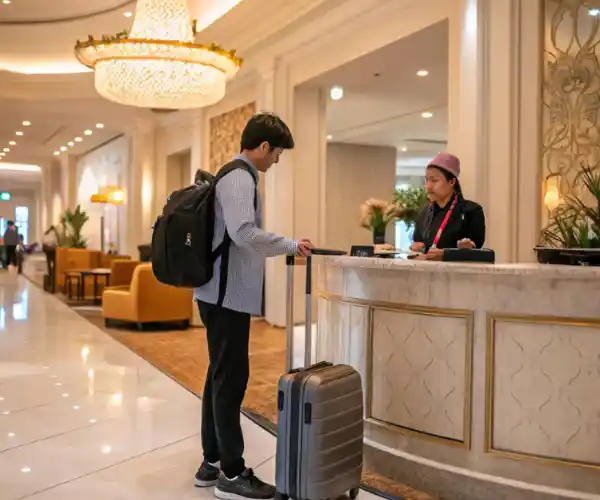 Hospitality app development company